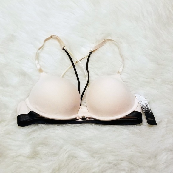 Kensie Nikki Underwire Push-Up Bra Nordstrom - Picture 3 of 8